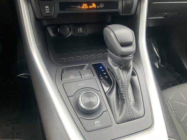 used 2024 Toyota RAV4 Hybrid car, priced at $33,999