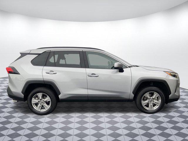 used 2024 Toyota RAV4 Hybrid car, priced at $33,999