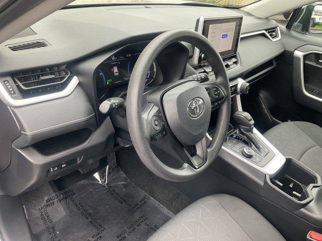 used 2024 Toyota RAV4 Hybrid car, priced at $33,999