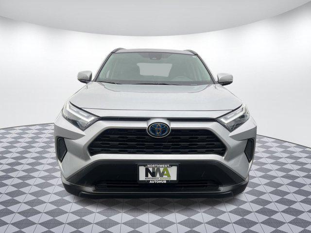 used 2024 Toyota RAV4 Hybrid car, priced at $33,999