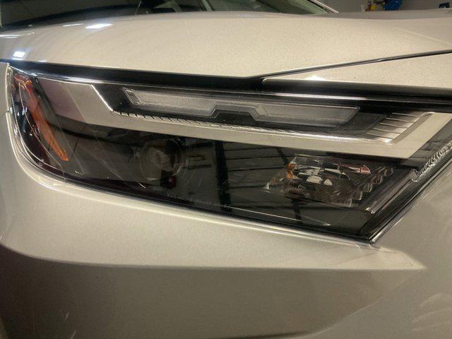 used 2024 Toyota RAV4 Hybrid car, priced at $33,999