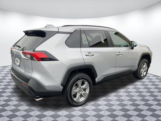 used 2024 Toyota RAV4 Hybrid car, priced at $33,999
