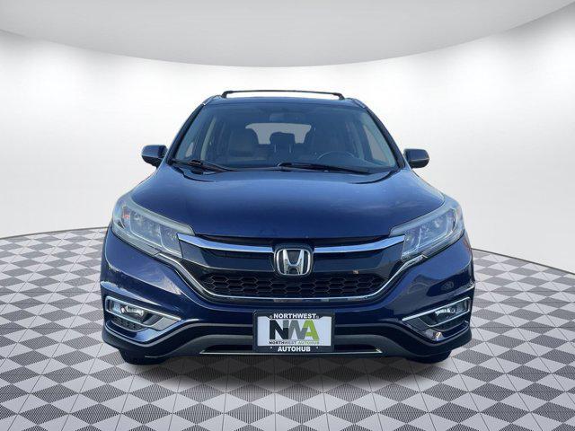 used 2015 Honda CR-V car, priced at $14,999