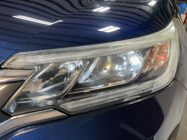 used 2015 Honda CR-V car, priced at $14,999