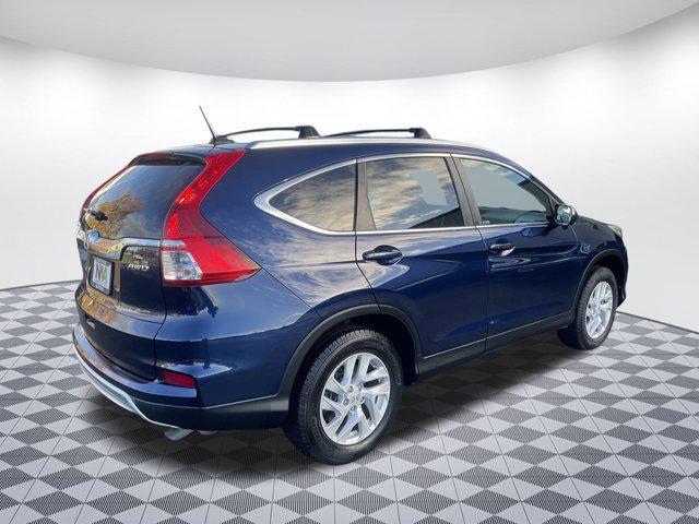 used 2015 Honda CR-V car, priced at $14,999