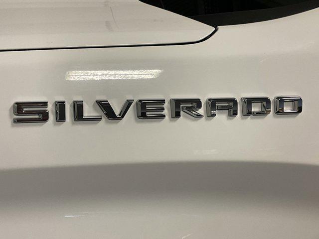 used 2021 Chevrolet Silverado 1500 car, priced at $35,499