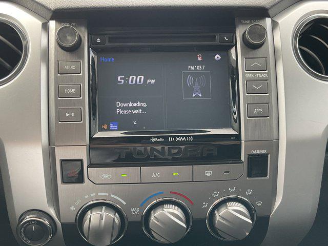 used 2017 Toyota Tundra car, priced at $36,499