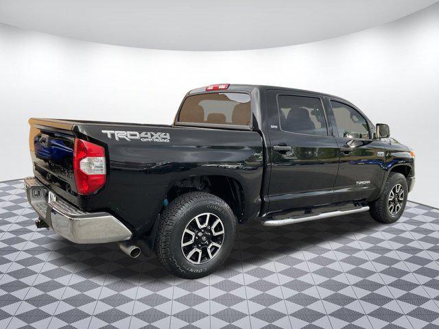 used 2017 Toyota Tundra car, priced at $36,499