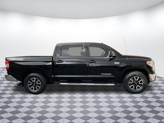 used 2017 Toyota Tundra car, priced at $36,499