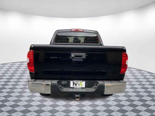 used 2017 Toyota Tundra car, priced at $36,499