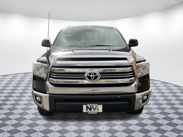 used 2017 Toyota Tundra car, priced at $36,499