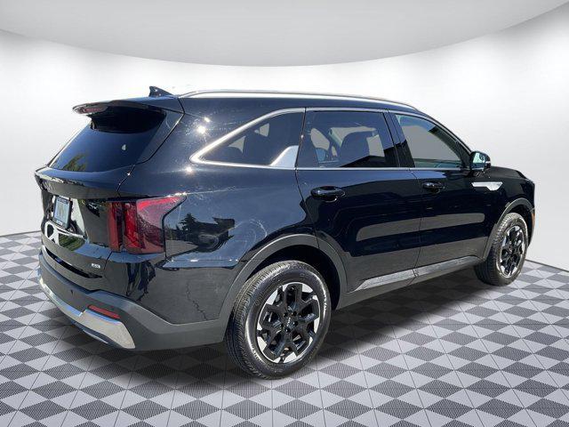 used 2024 Kia Sorento car, priced at $27,499