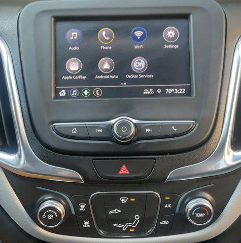 used 2021 Chevrolet Equinox car, priced at $22,999