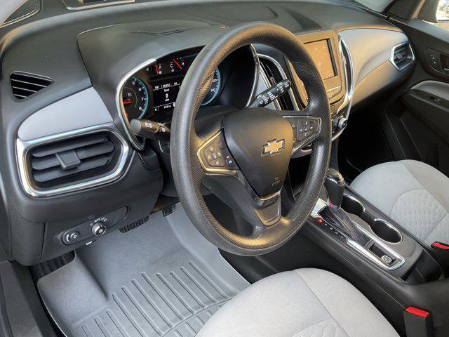 used 2021 Chevrolet Equinox car, priced at $22,999