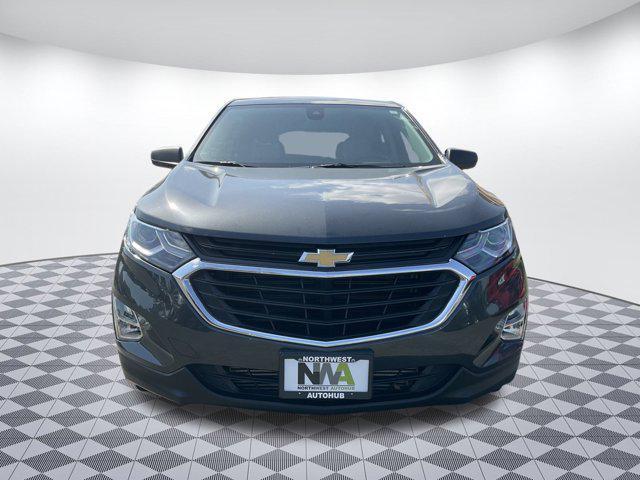 used 2021 Chevrolet Equinox car, priced at $22,999