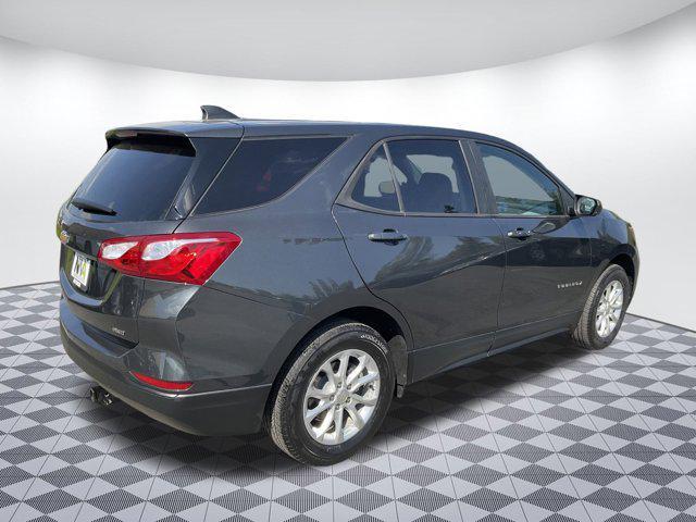 used 2021 Chevrolet Equinox car, priced at $22,999
