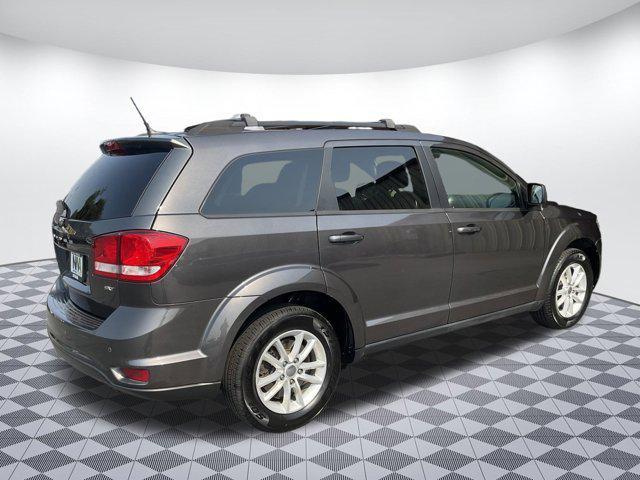 used 2017 Dodge Journey car, priced at $6,499