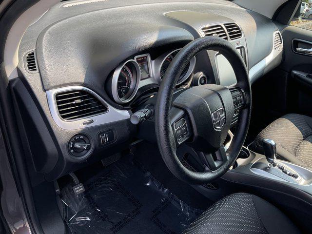 used 2017 Dodge Journey car, priced at $6,499