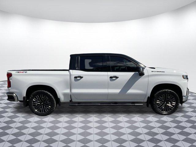 used 2022 Chevrolet Silverado 1500 car, priced at $48,499