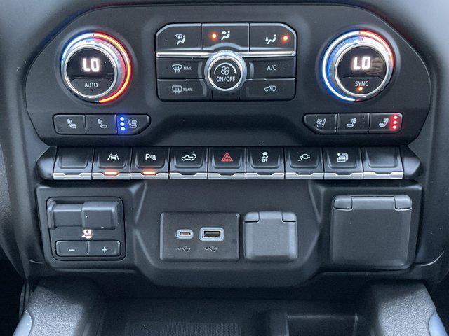 used 2022 Chevrolet Silverado 1500 car, priced at $48,499
