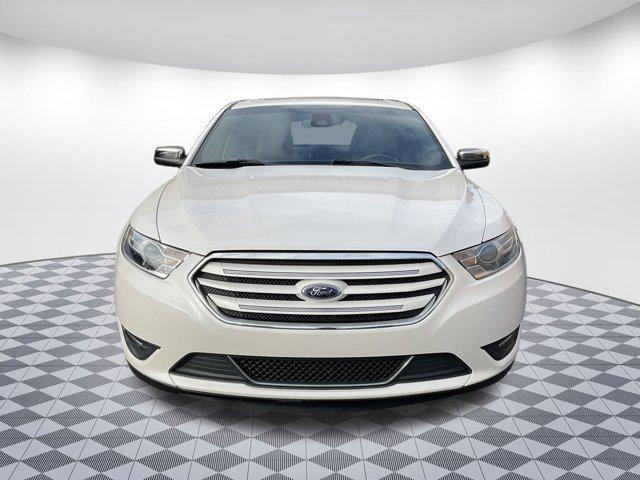 used 2017 Ford Taurus car, priced at $12,499