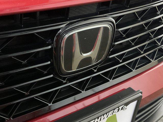 used 2023 Honda Accord car, priced at $23,499