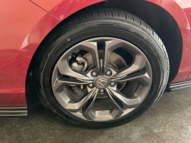 used 2023 Honda Accord car, priced at $23,499