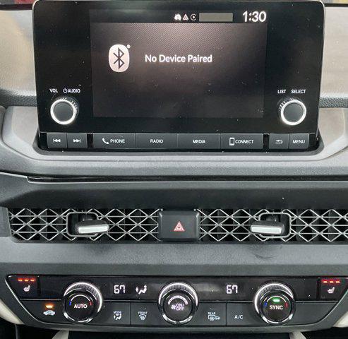 used 2023 Honda Accord car, priced at $23,499