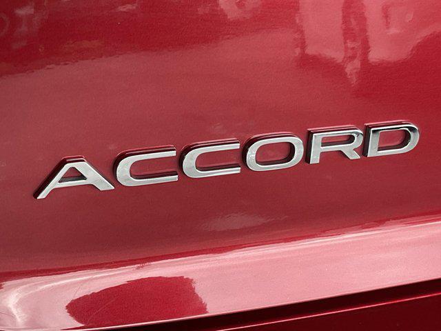 used 2023 Honda Accord car, priced at $23,499