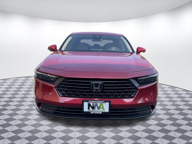 used 2023 Honda Accord car, priced at $23,499