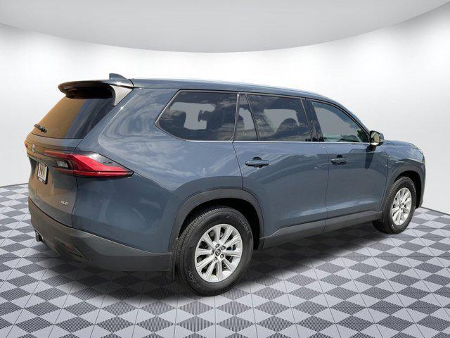 used 2024 Toyota Grand Highlander car, priced at $46,499