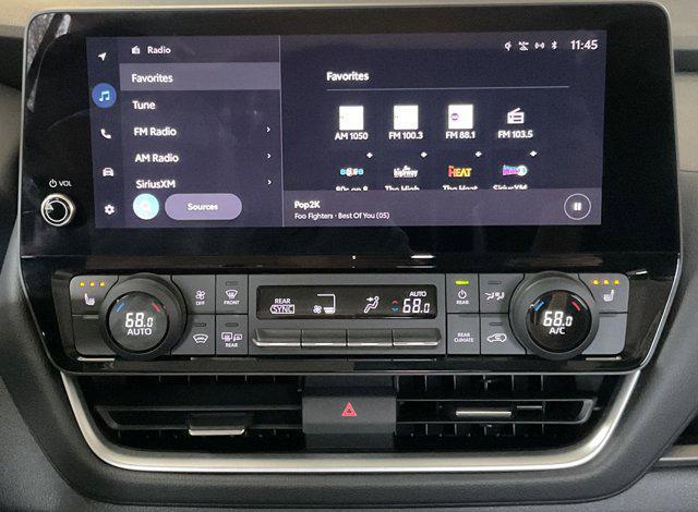 used 2024 Toyota Grand Highlander car, priced at $46,499