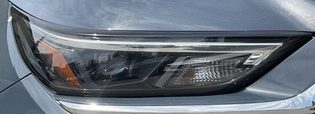 used 2024 Toyota Grand Highlander car, priced at $46,499