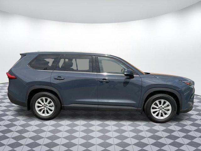 used 2024 Toyota Grand Highlander car, priced at $46,499