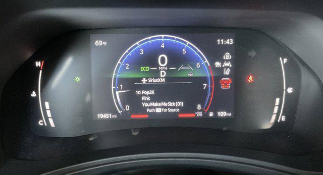 used 2024 Toyota Grand Highlander car, priced at $46,499