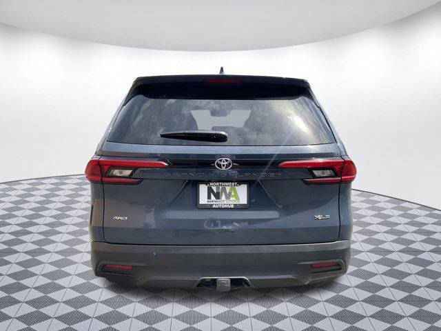 used 2024 Toyota Grand Highlander car, priced at $46,499