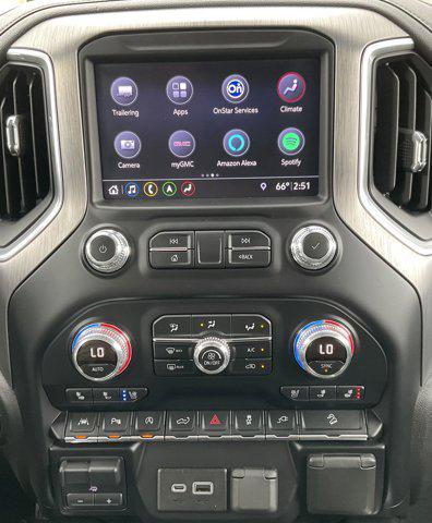used 2019 GMC Sierra 1500 car, priced at $38,499