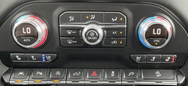 used 2019 GMC Sierra 1500 car, priced at $38,499