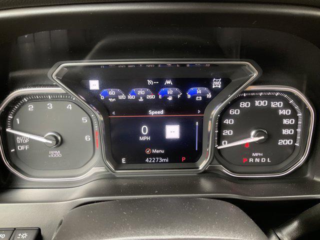used 2019 GMC Sierra 1500 car, priced at $38,499