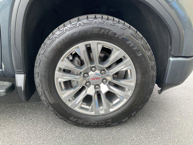 used 2019 GMC Sierra 1500 car, priced at $38,499