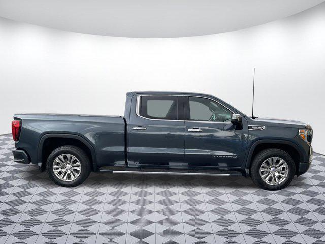 used 2019 GMC Sierra 1500 car, priced at $38,499