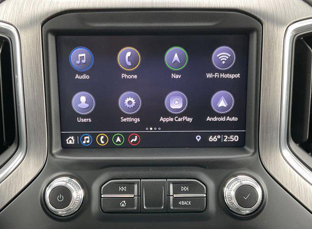 used 2019 GMC Sierra 1500 car, priced at $38,499