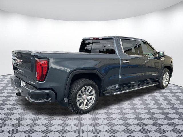 used 2019 GMC Sierra 1500 car, priced at $38,499