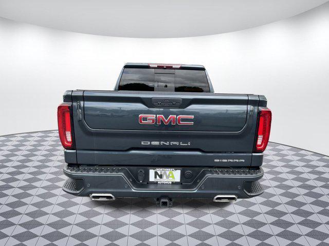 used 2019 GMC Sierra 1500 car, priced at $38,499