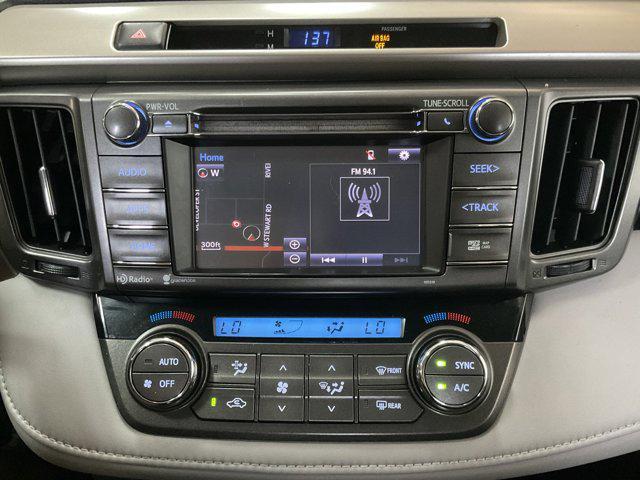 used 2014 Toyota RAV4 car, priced at $14,999