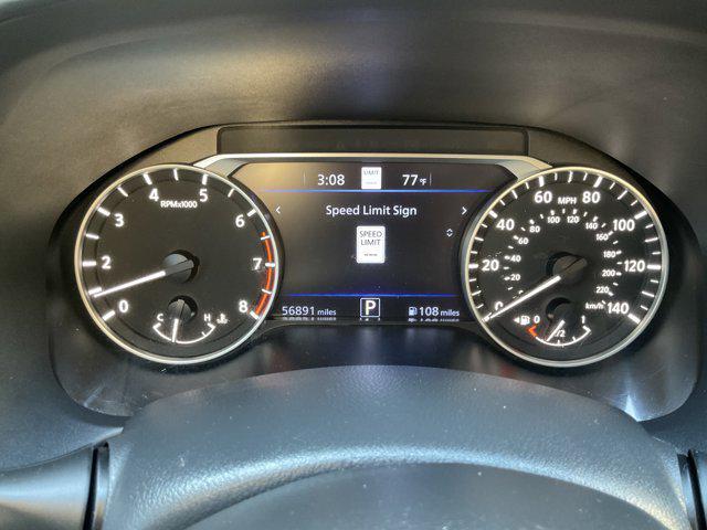 used 2023 Nissan Altima car, priced at $21,999