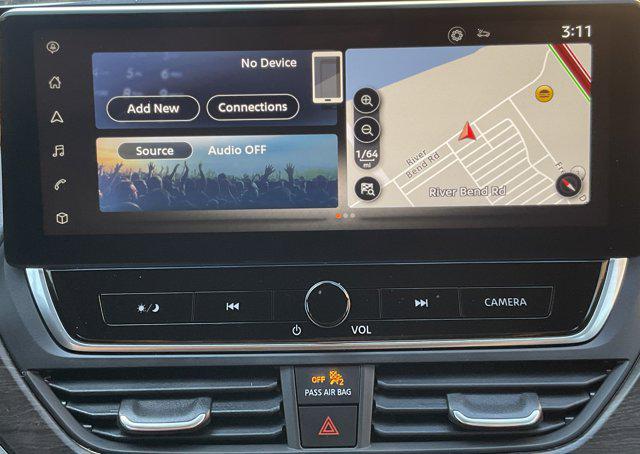 used 2023 Nissan Altima car, priced at $21,999