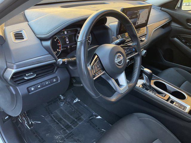used 2023 Nissan Altima car, priced at $21,999
