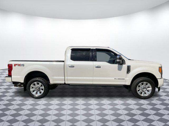 used 2017 Ford F-350 car, priced at $46,499