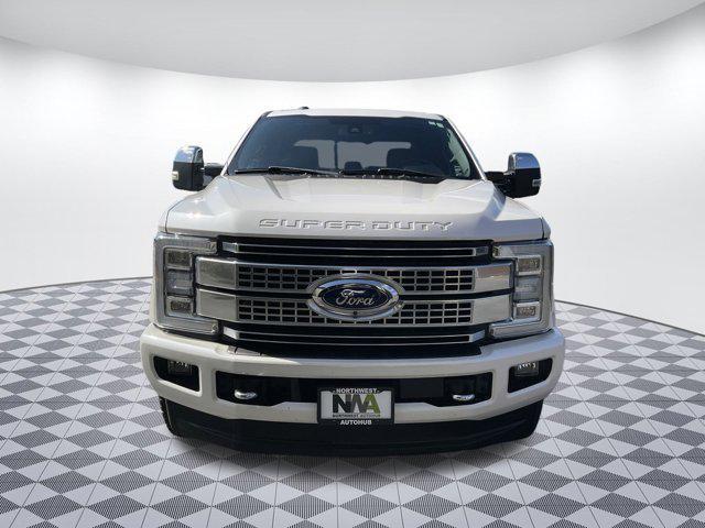 used 2017 Ford F-350 car, priced at $46,499